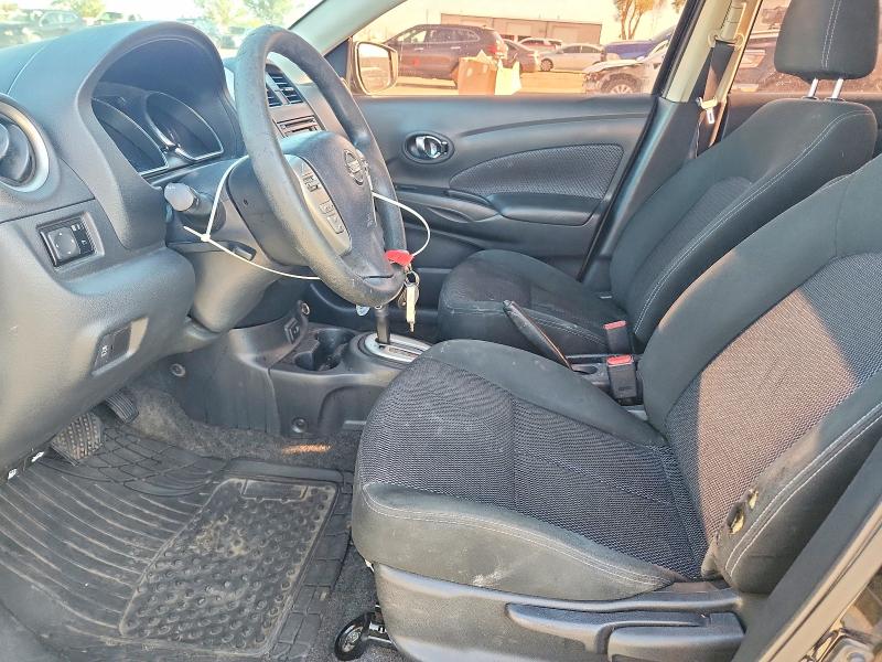 Aukcja sprzedaży 2017 Nissan Versa, vin: 3N1CN7AP6HL839882, numer aukcji: 63721796