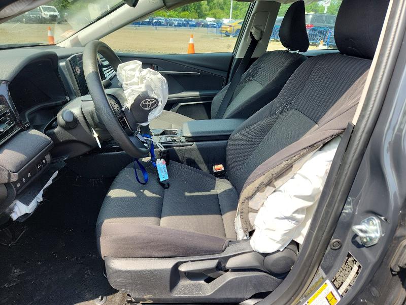 Aukcja sprzedaży 2025 Toyota Camry, vin: 4T1DAACK7SU597432, numer aukcji: 64634846
