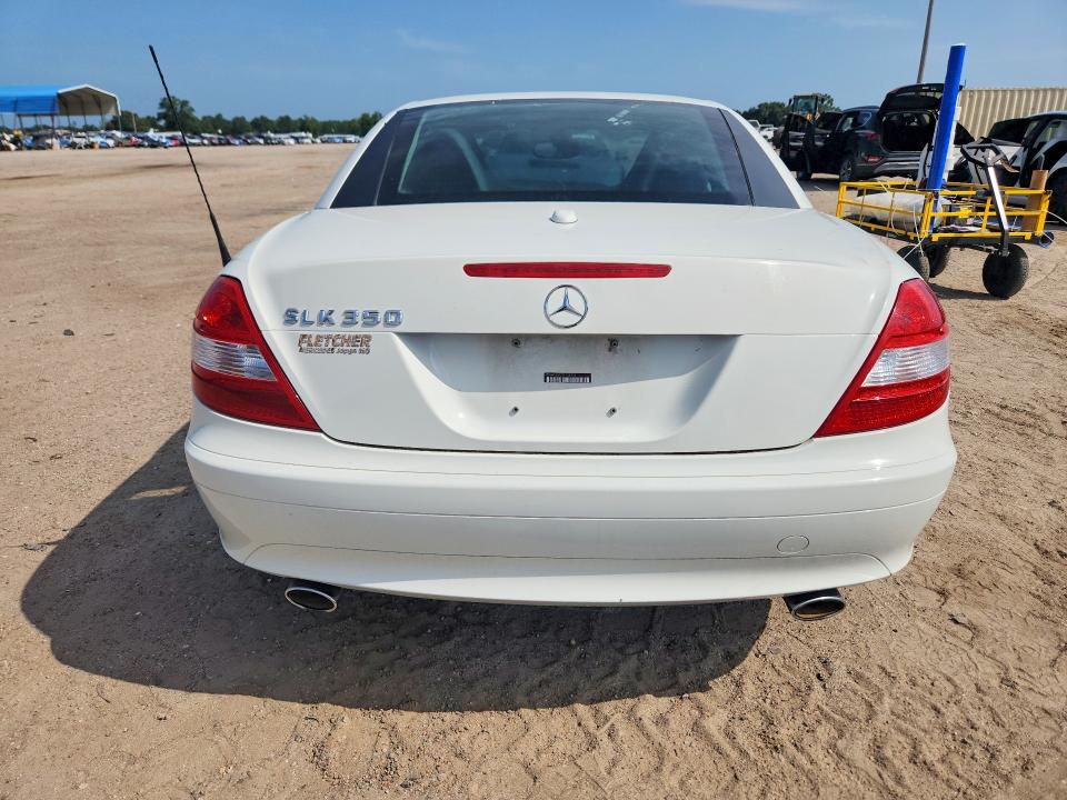 Продаж на аукціоні авто 2007 Mercedes-benz Slk, vin: WDBWK56F27F154325, номер лоту: 64400176