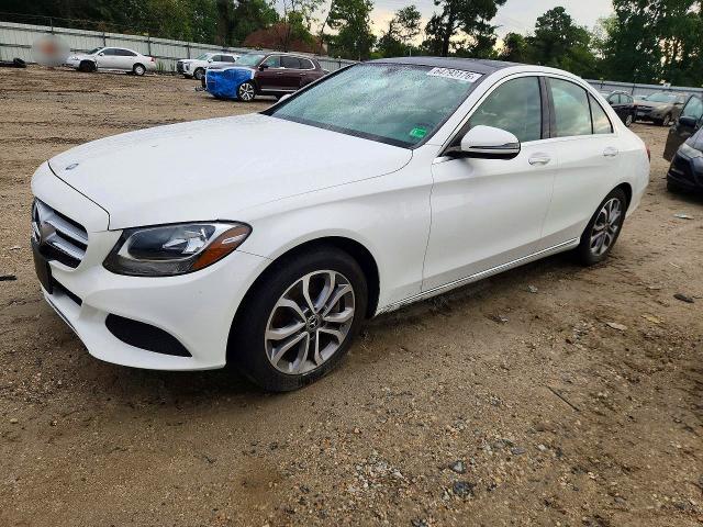 Aukcja sprzedaży 2017 Mercedes-benz C, vin: 55SWF4KB2HU224185, numer aukcji: 64793176