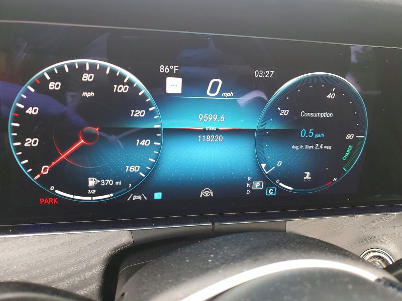 Продаж на аукціоні авто 2021 Mercedes-benz E, vin: W1KZF8EB2MA974583, номер лоту: 66477426