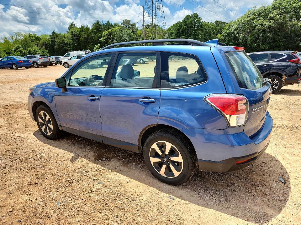 63728376 :رقم المزاد ، JF2SJABC8HH465613 vin ، 2017 Subaru Forester مزاد بيع