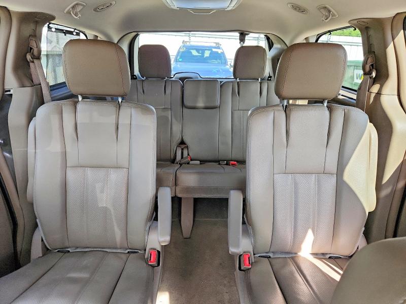 Aukcja sprzedaży 2016 Chrysler Town & Country, vin: 2C4RC1CG6GR305144, numer aukcji: 63918026