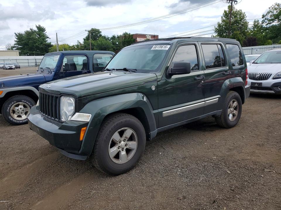 Продажа на аукционе авто 2010 Jeep Liberty, vin: 1J4PN2GK5AW127435, номер лота: 66139616