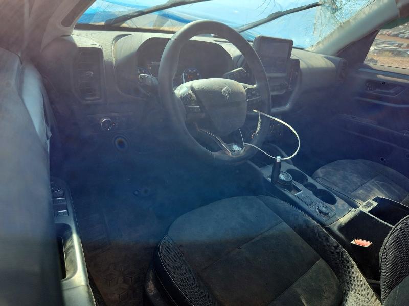 Aukcja sprzedaży 2024 Ford Bronco Sport, vin: 3FMCR9D97RRE34604, numer aukcji: 65563566