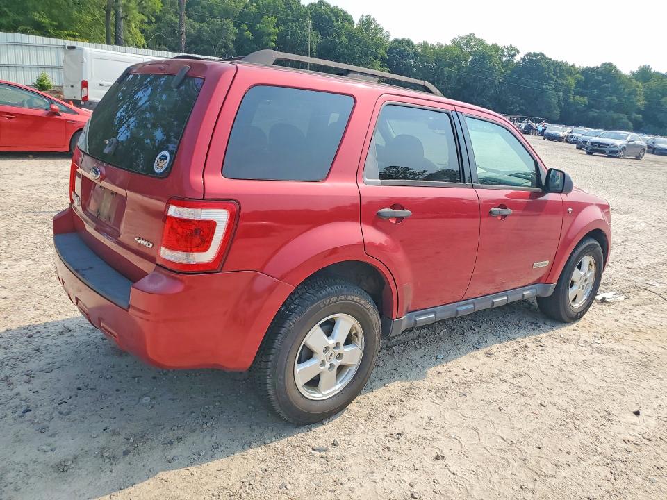 Продажа на аукционе авто 2008 Ford Escape, vin: 1FMCU931X8KA76640, номер лота: 64609276
