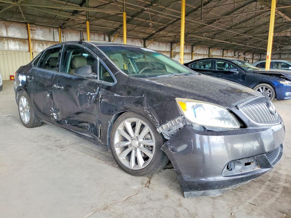 66642786 :رقم المزاد ، 1G4PS5SK4D4224368 vin ، 2013 Buick Verano مزاد بيع