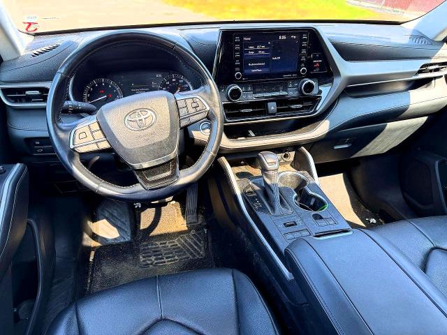 Продаж на аукціоні авто 2020 Toyota Highlander, vin: 5TDGZRBHXLS512460, номер лоту: 64850306