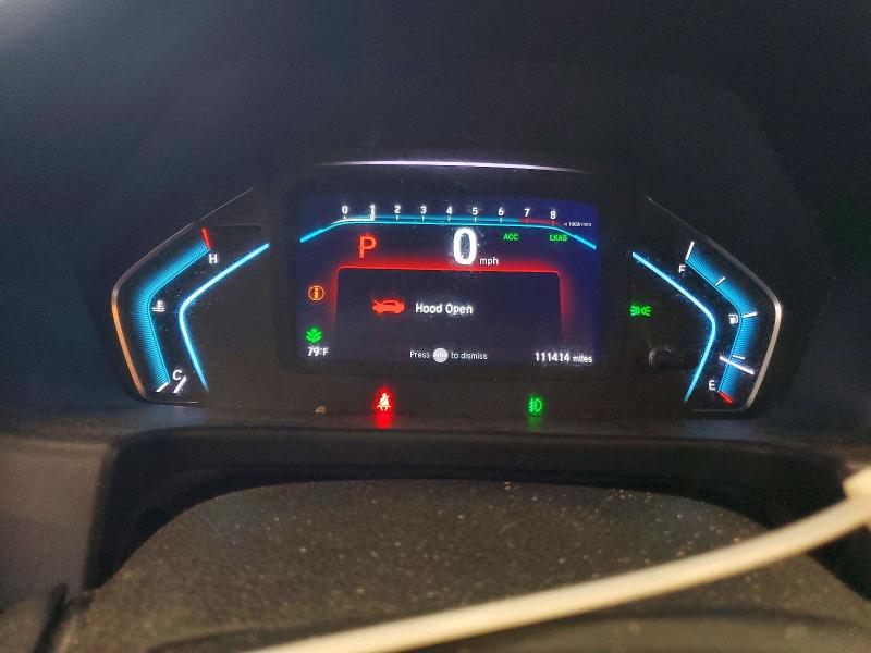 2020 Honda Odyssey მანქანა იყიდება აუქციონზე, vin: 5FNRL6H54LB053436, აუქციონის ნომერი: 60879666