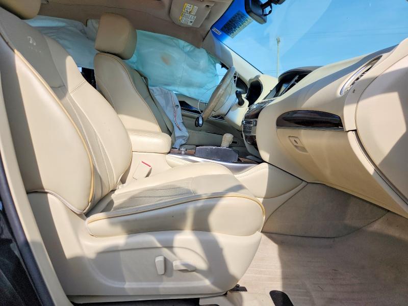 2013 Infiniti Jx35 მანქანა იყიდება აუქციონზე, vin: 5N1AL0MN7DC309269, აუქციონის ნომერი: 65203496