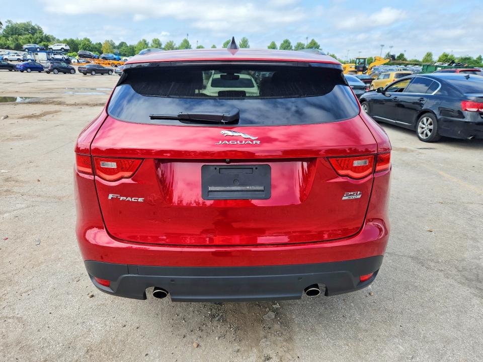 Продаж на аукціоні авто 2020 Jaguar F-pace, vin: SADCJ2FX3LA631578, номер лоту: 65147356