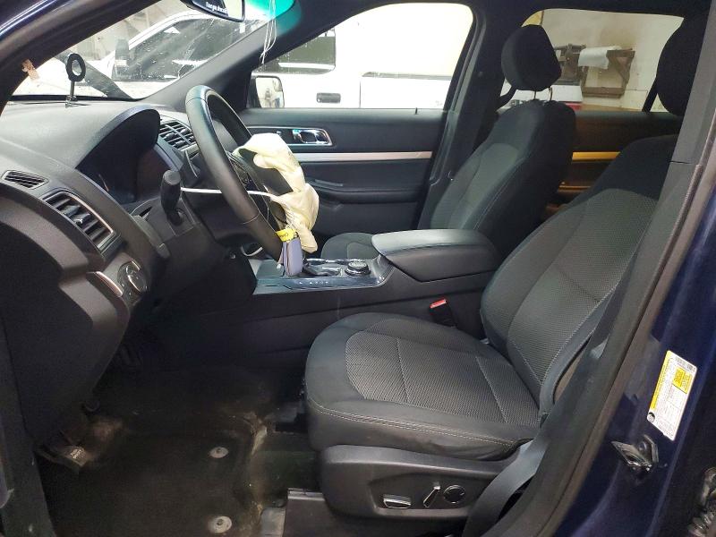 2016 Ford Explorer მანქანა იყიდება აუქციონზე, vin: 1FM5K8D86GGA20779, აუქციონის ნომერი: 64824726