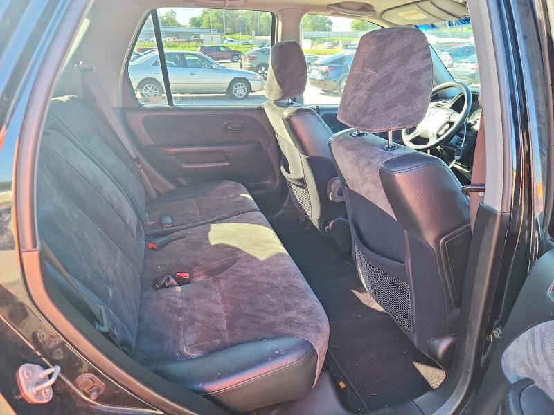 Продажа на аукционе авто 2004 Honda Cr-v, vin: JHLRD78804C050001, номер лота: 64615206
