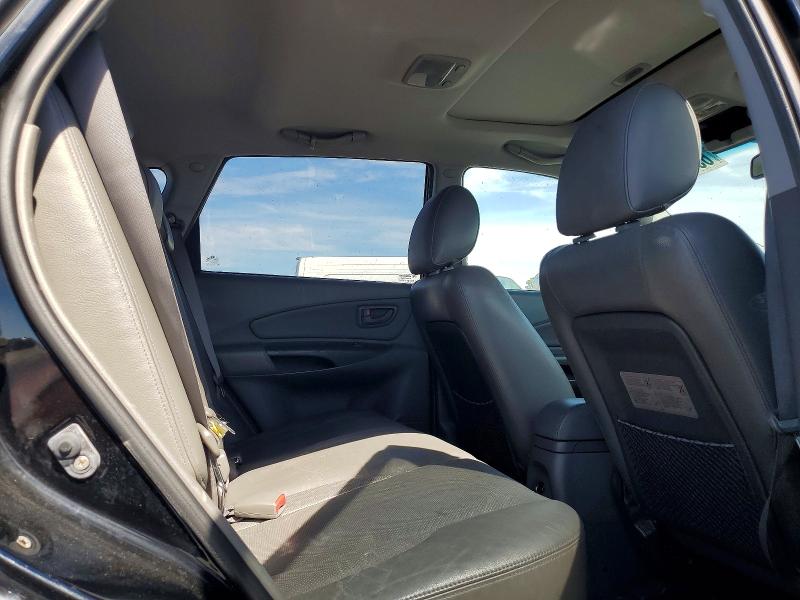 Продажа на аукционе авто 2006 Hyundai Tucson, vin: KM8JN12D56U313604, номер лота: 65688666