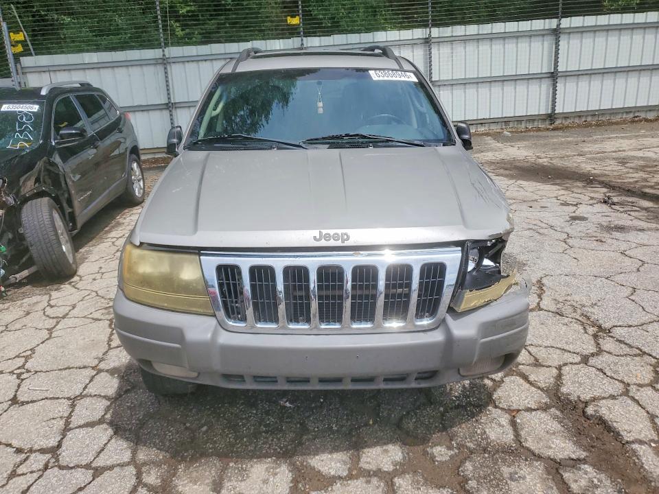 63868946 :رقم المزاد ، 1J4GW48NX2C202859 vin ، 2002 Jeep Grand Cherokee مزاد بيع