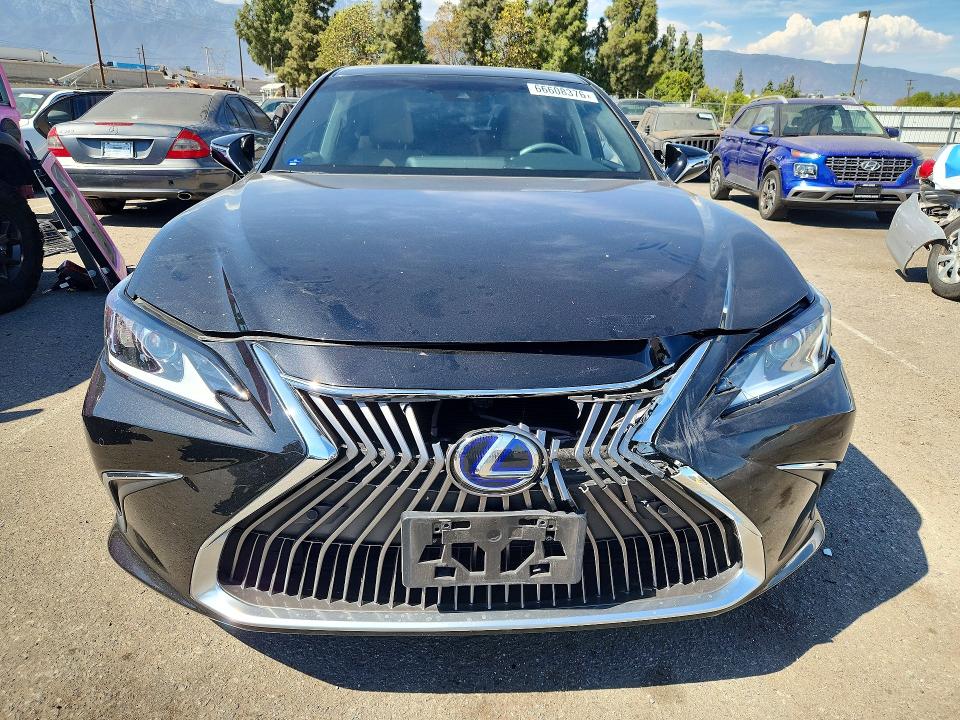 Aukcja sprzedaży 2020 Lexus Es, vin: 58AD21B12LU009677, numer aukcji: 66608376