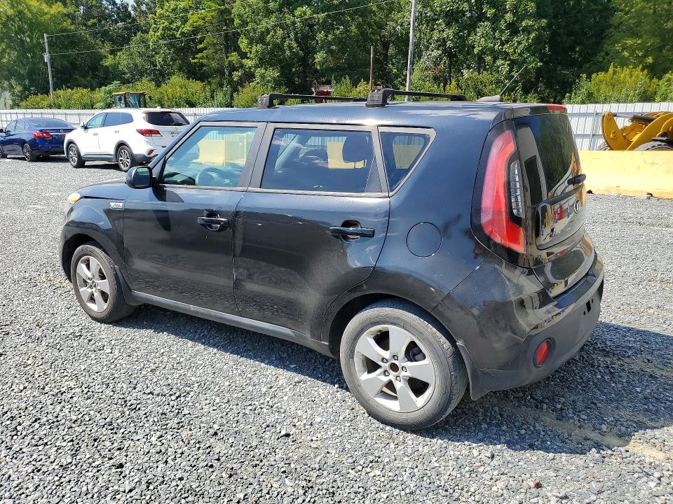 Aukcja sprzedaży 2017 Kia Soul, vin: KNDJN2A25H7887647, numer aukcji: 66403966
