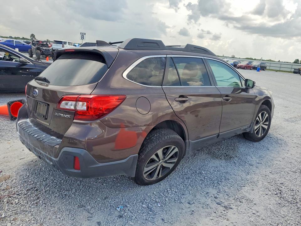 64072196 :رقم المزاد ، 4S4BSANC3K3331549 vin ، 2019 Subaru Outback مزاد بيع
