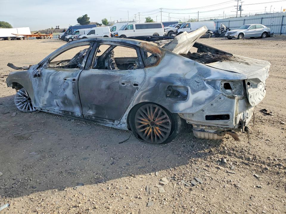 Продаж на аукціоні авто 2020 Kia Cadenza, vin: KNALC4J18L5234278, номер лоту: 63240476