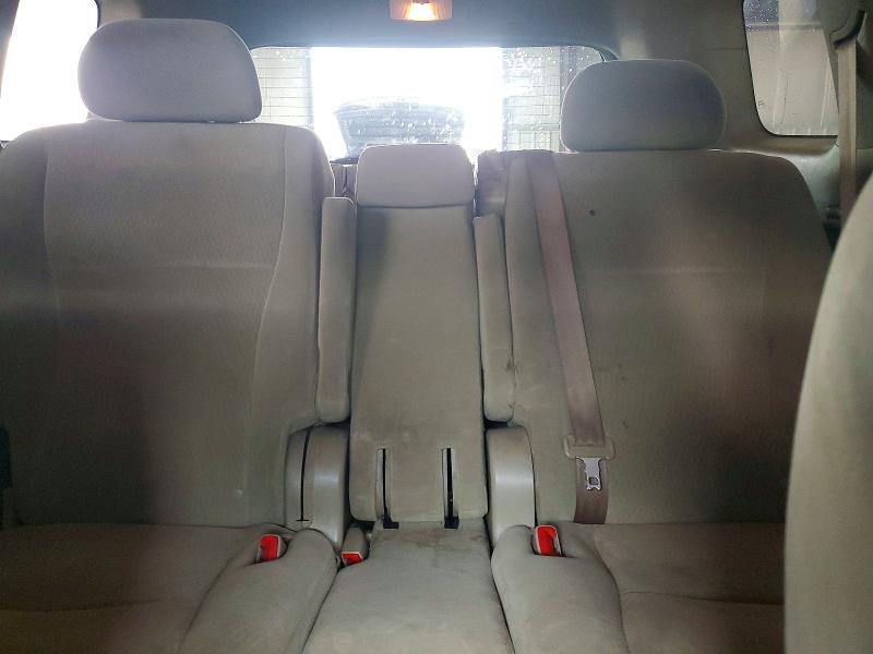 2010 Toyota Highlander მანქანა იყიდება აუქციონზე, vin: 5TDBK3EHXAS028843, აუქციონის ნომერი: 64594566