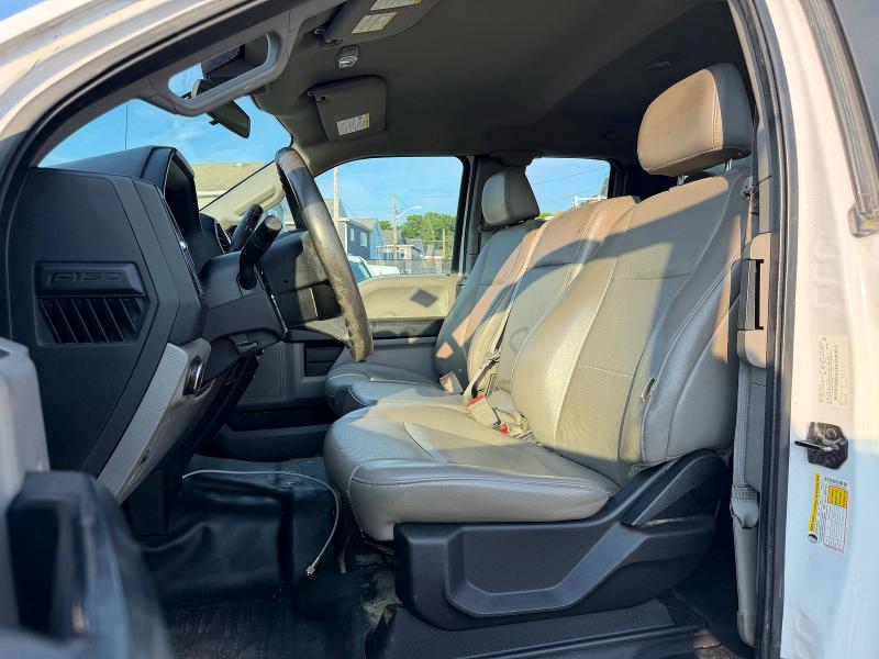 2019 Ford F150 მანქანა იყიდება აუქციონზე, vin: 1FTFX1E55KKC16305, აუქციონის ნომერი: 64848516