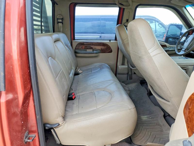 Aukcja sprzedaży 2000 Ford F350, vin: 1FTWW33FXYEA10480, numer aukcji: 63551006