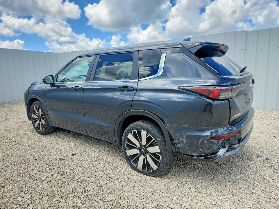Продажа на аукционе авто 2025 Mitsubishi Outlander, vin: JA4J4VA83SZ033884, номер лота: 64488576