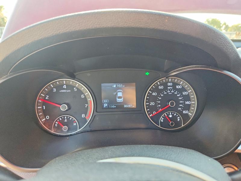 Продажа на аукционе авто 2019 Kia Optima, vin: 5XXGT4L36KG290202, номер лота: 64476016
