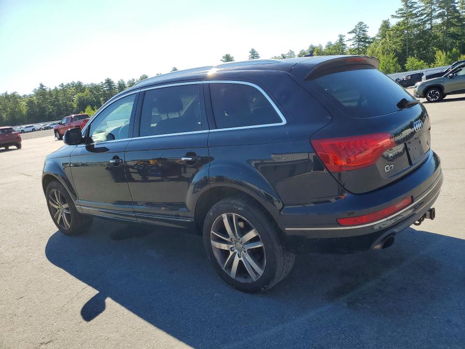 Продаж на аукціоні авто 2015 Audi Q7, vin: WA1LGAFE3FD028226, номер лоту: 66432316