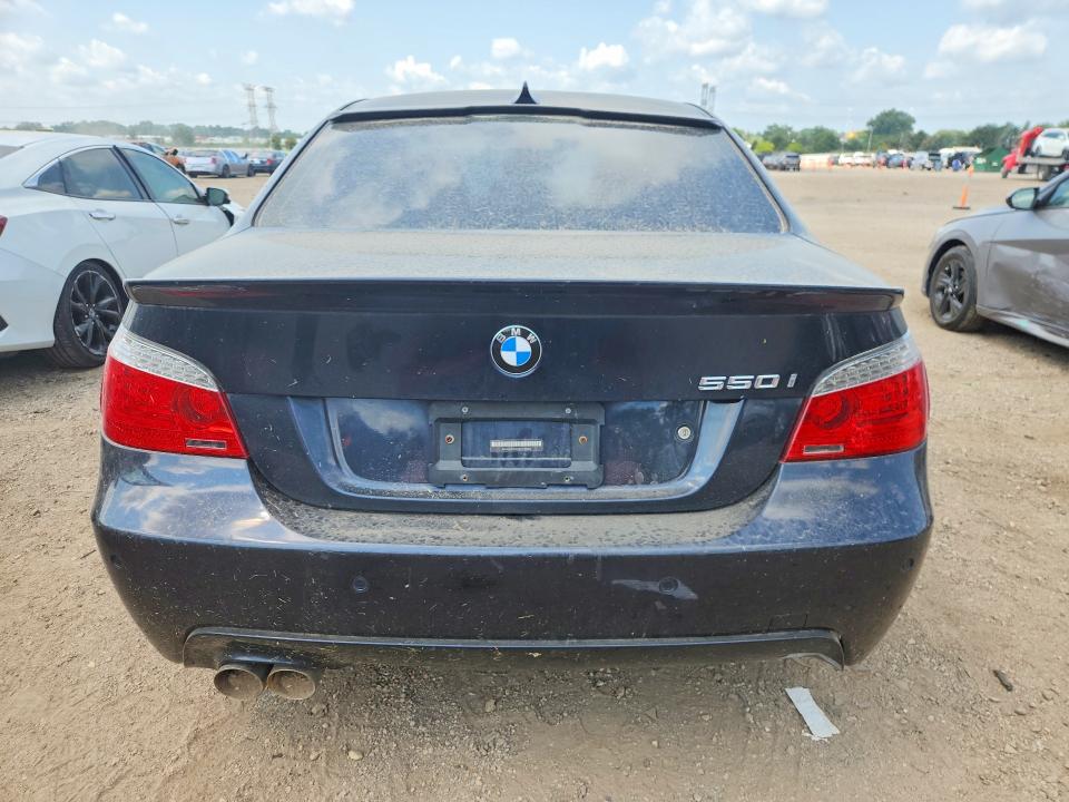 Продажа на аукционе авто 2008 Bmw 550i, vin: WDANW53518CT49250, номер лота: 66463556