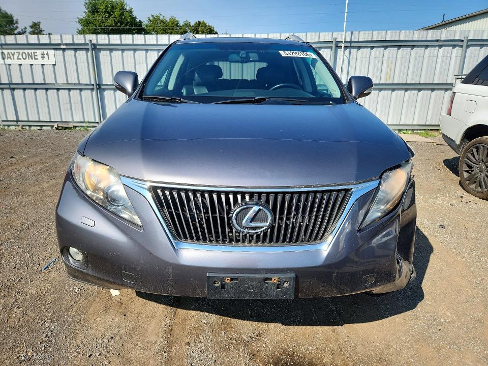 64293106 :رقم المزاد ، 2T2BK1BAXCC127679 vin ، 2012 Lexus Rx مزاد بيع