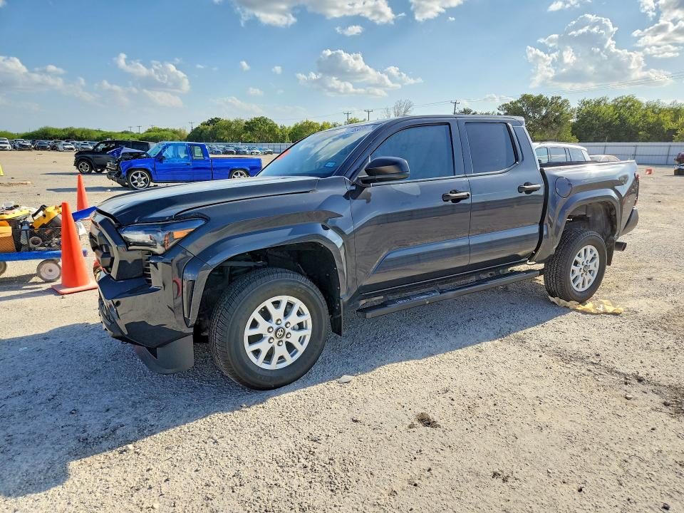 67068806 :رقم المزاد ، 3TYKD5HN1RT012036 vin ، 2024 Toyota Tacoma مزاد بيع