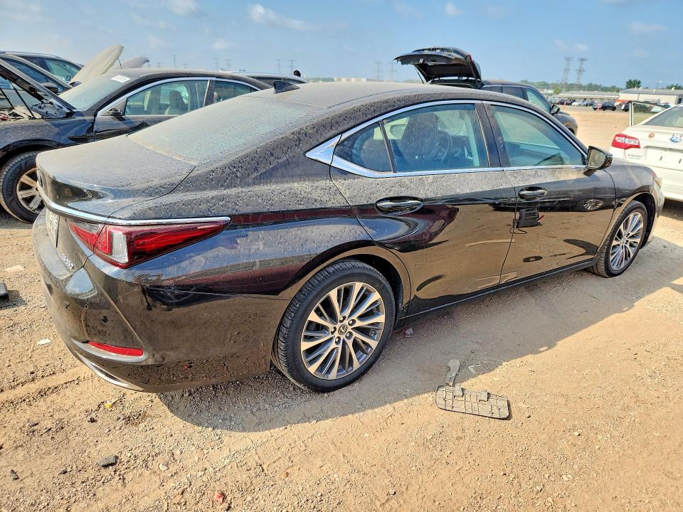 Aukcja sprzedaży 2019 Lexus Es, vin: 58ABZ1B13KU012394, numer aukcji: 60680756