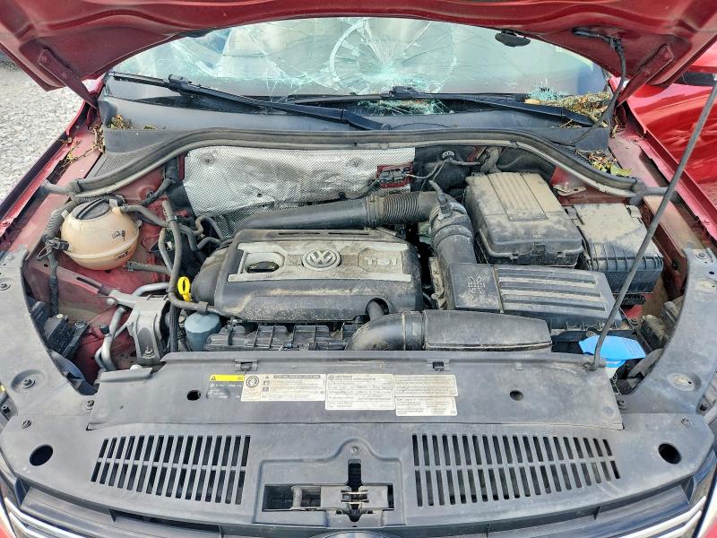 Продаж на аукціоні авто 2015 Volkswagen Tiguan, vin: WVGBV7AX9FW109203, номер лоту: 65143636