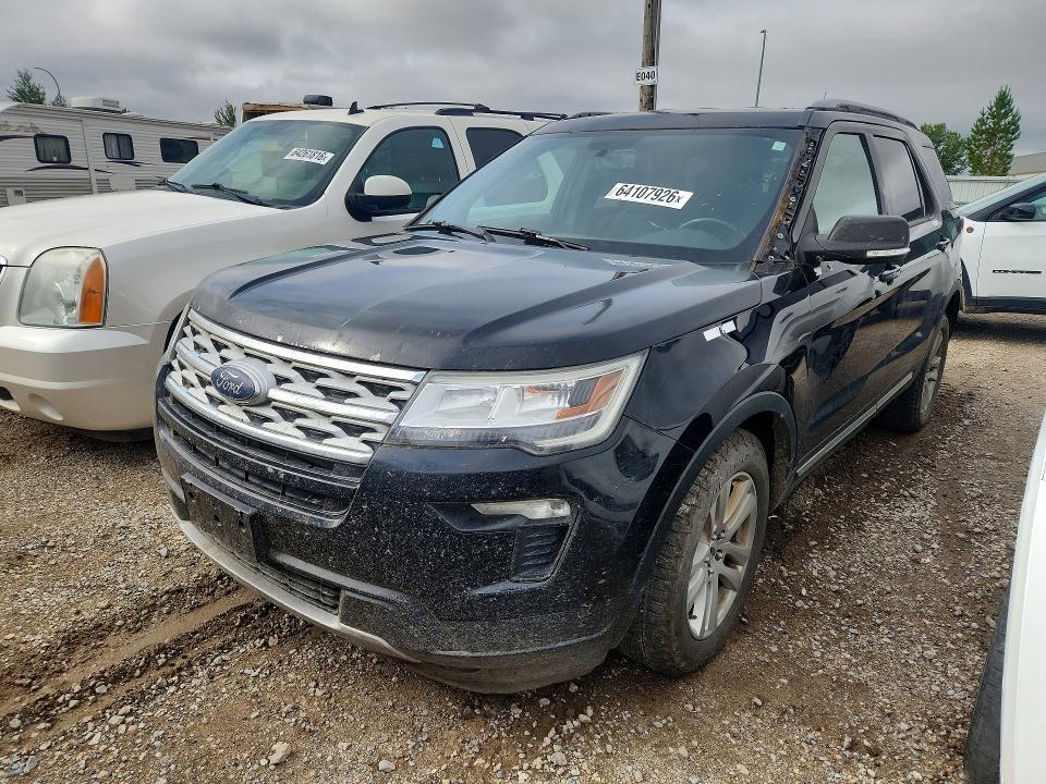 Продажа на аукционе авто 2019 Ford Explorer, vin: 1FM5K8D84KGB49127, номер лота: 64107926