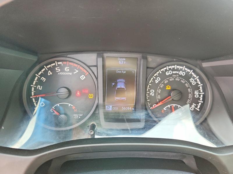 Продажа на аукционе авто 2018 Toyota Tacoma, vin: 5TFAX5GN1JX121482, номер лота: 63940906