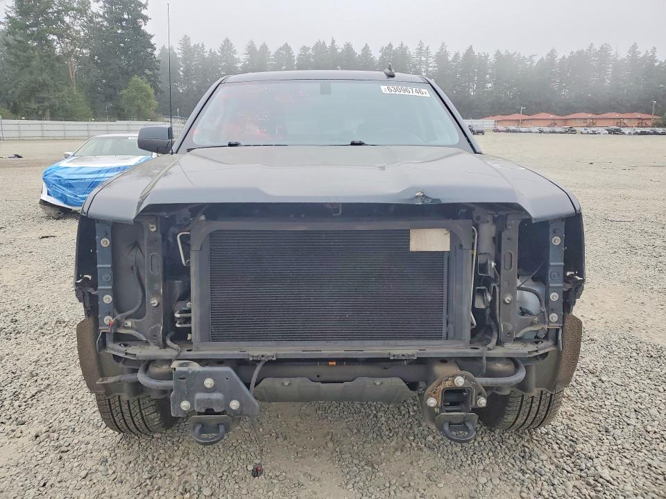63096746 :رقم المزاد ، 1GTV2LEC3JZ253251 vin ، 2018 Gmc Sierra مزاد بيع