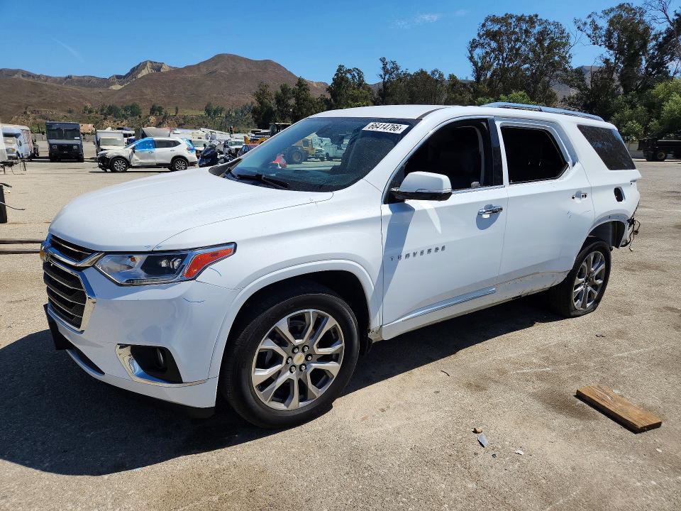 Продаж на аукціоні авто 2020 Chevrolet Traverse, vin: 1GNERKKW8LJ225121, номер лоту: 66414766