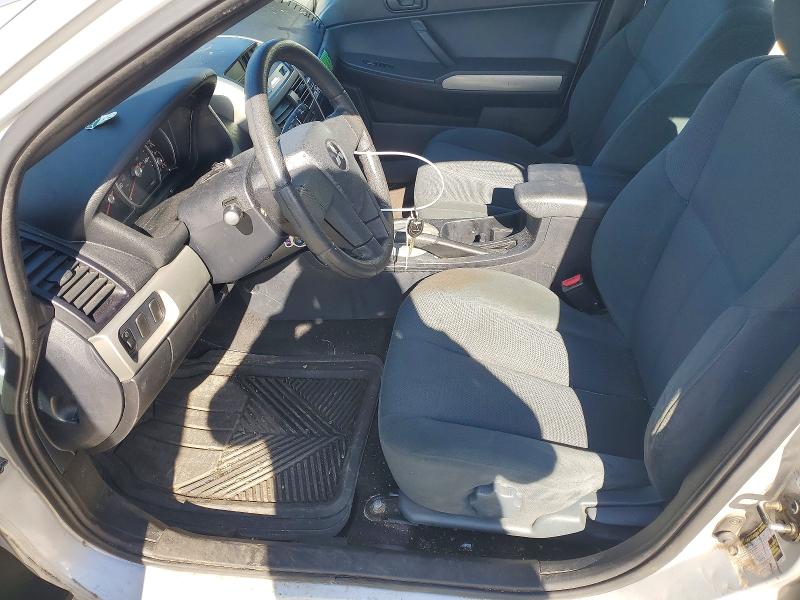 Aukcja sprzedaży 2005 Mitsubishi Galant, vin: 4A3AB36F15E050862, numer aukcji: 67389266