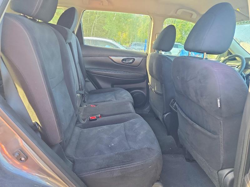 Продаж на аукціоні авто 2015 Nissan Rogue, vin: 5N1AT2MV3FC815907, номер лоту: 65000136