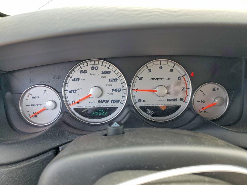 2004 Dodge Neon მანქანა იყიდება აუქციონზე, vin: 1B3AS66S04D505854, აუქციონის ნომერი: 62700286
