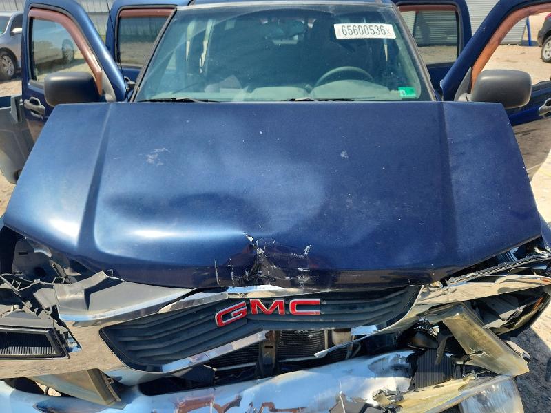 Продажа на аукционе авто 2008 Gmc Canyon, vin: 1GTCS13E788181938, номер лота: 65600536