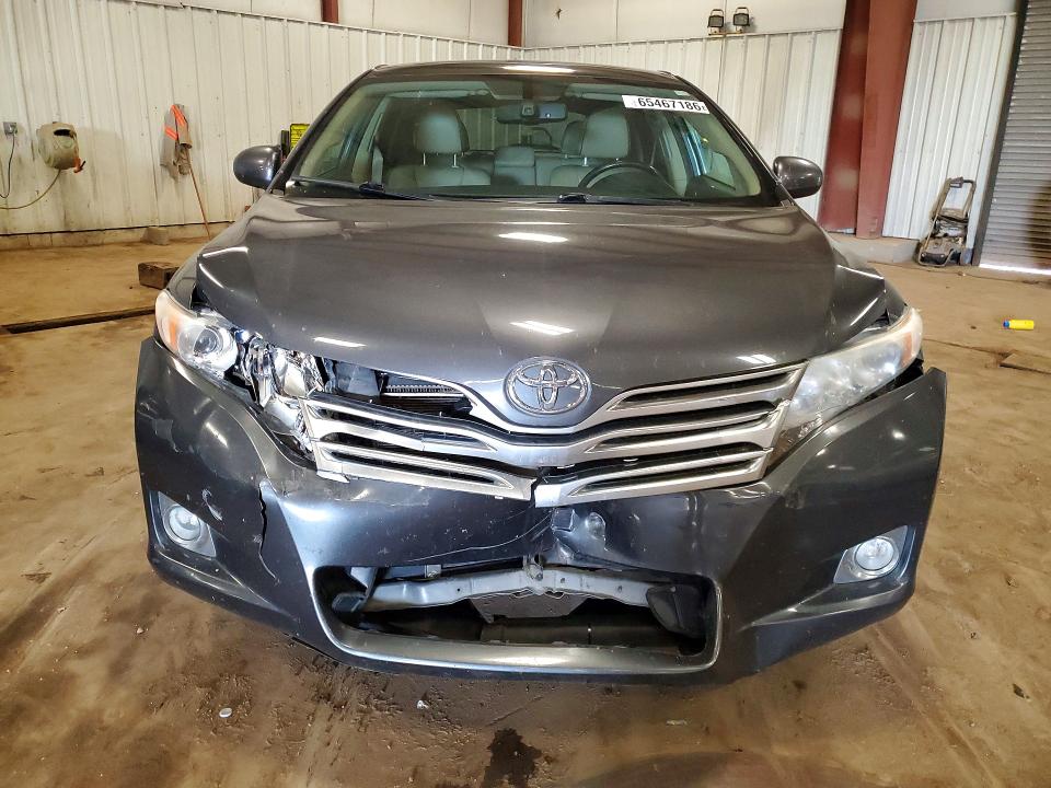 65467186 :رقم المزاد ، 4T3BK11A29U007539 vin ، 2009 Toyota Venza مزاد بيع