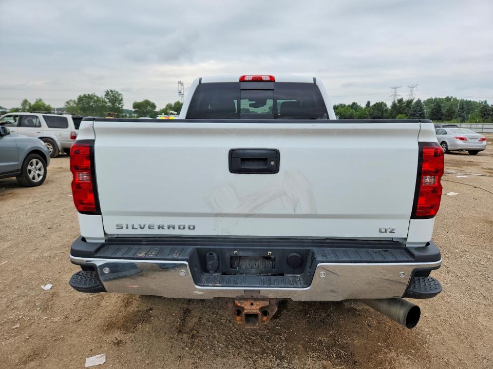 Aukcja sprzedaży 2016 Chevrolet Silverado, vin: 1GC1KWE83GF270010, numer aukcji: 62813566