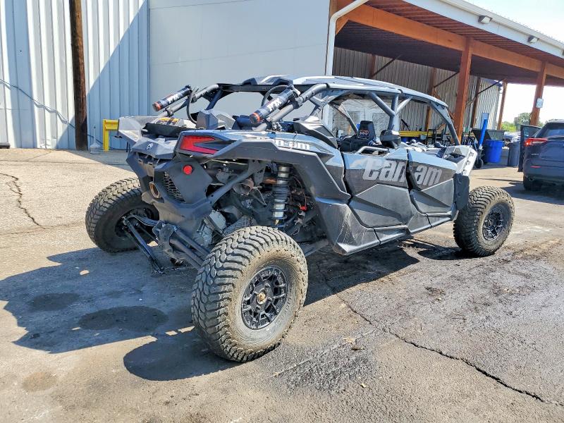 2021 Can-am Maverick X3 Max მანქანა იყიდება აუქციონზე, vin: 3JBVNAV44MK003865, აუქციონის ნომერი: 64417806