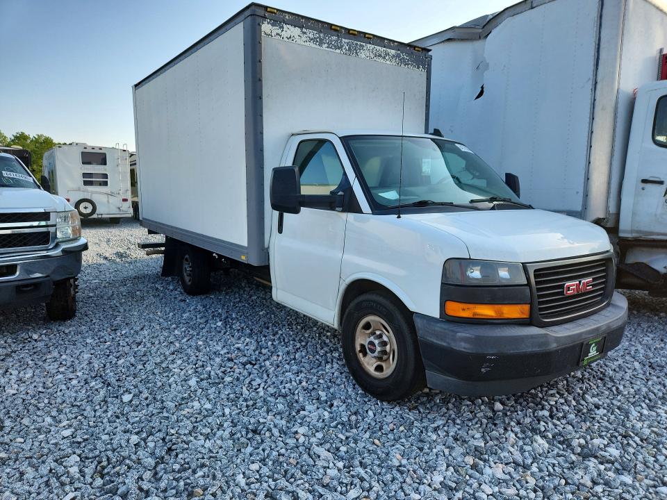 Aukcja sprzedaży 2018 Gmc Savana, vin: 1GD07SFG0J1171401, numer aukcji: 64375036