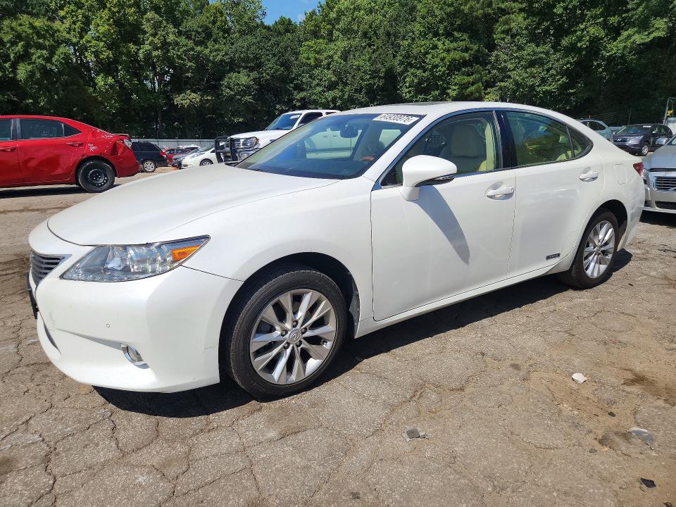 Aukcja sprzedaży 2013 Lexus Es, vin: JTHBW1GG5D2010449, numer aukcji: 64930976