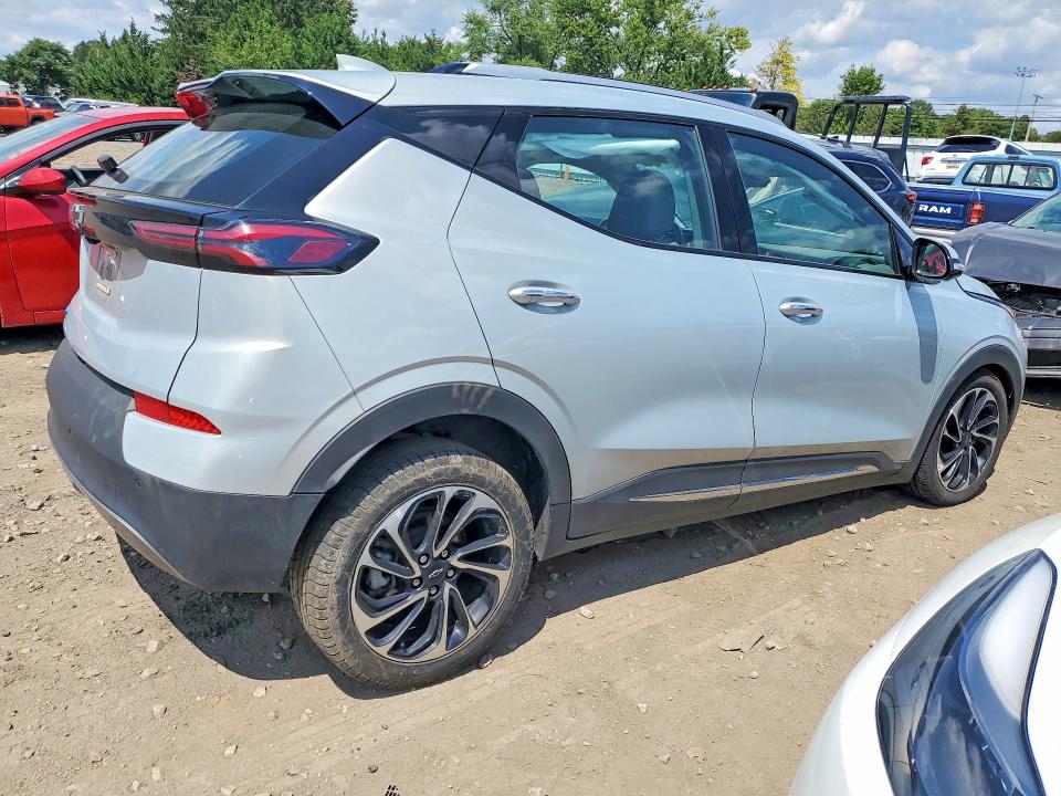 2022 Chevrolet Bolt Euv მანქანა იყიდება აუქციონზე, vin: 1G1FZ6S02N4119676, აუქციონის ნომერი: 65461586