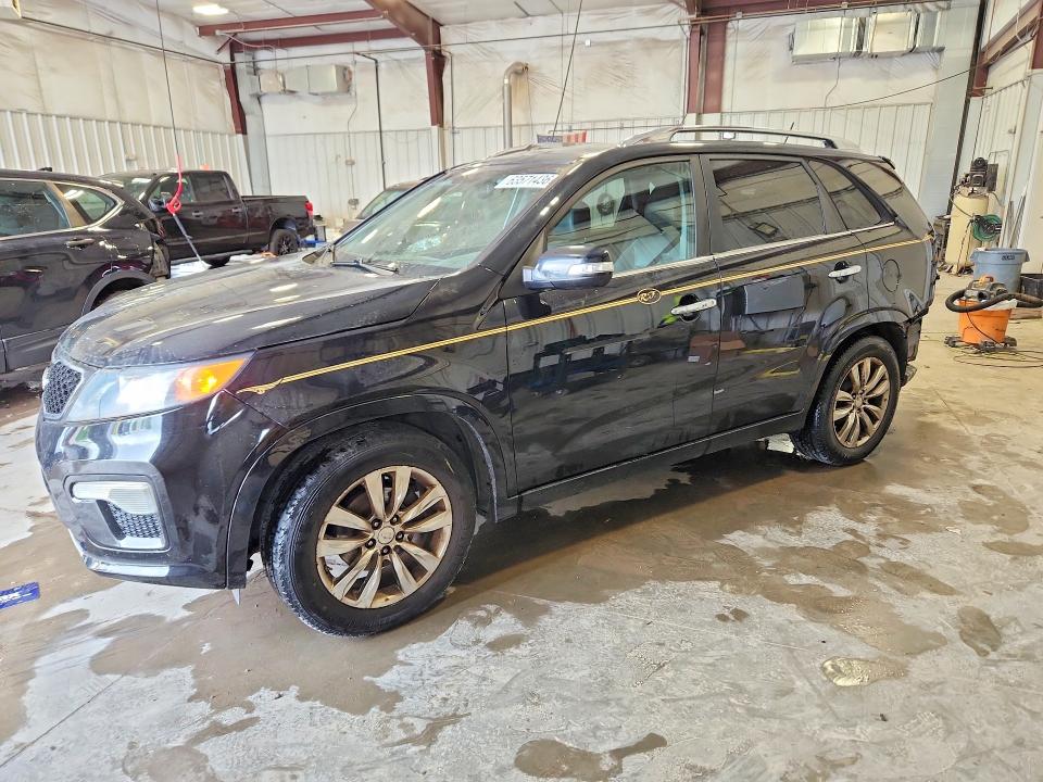 Aukcja sprzedaży 2011 Kia Sorento, vin: 5XYKW4A2XBG092942, numer aukcji: 63571436
