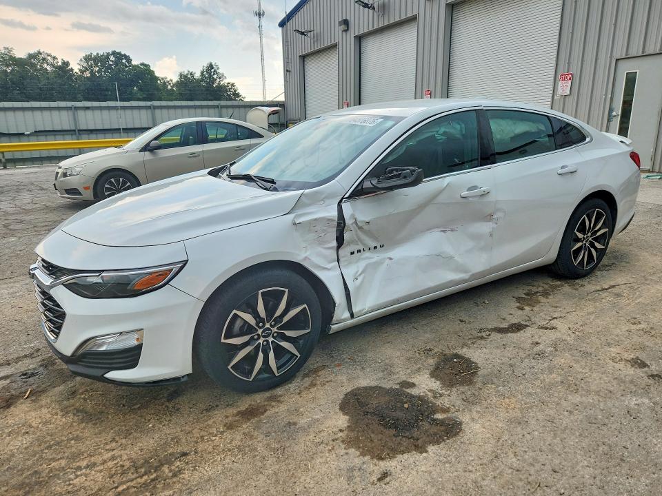Продаж на аукціоні авто 2022 Chevrolet Malibu, vin: 1G1ZG5STXNF103818, номер лоту: 64376076